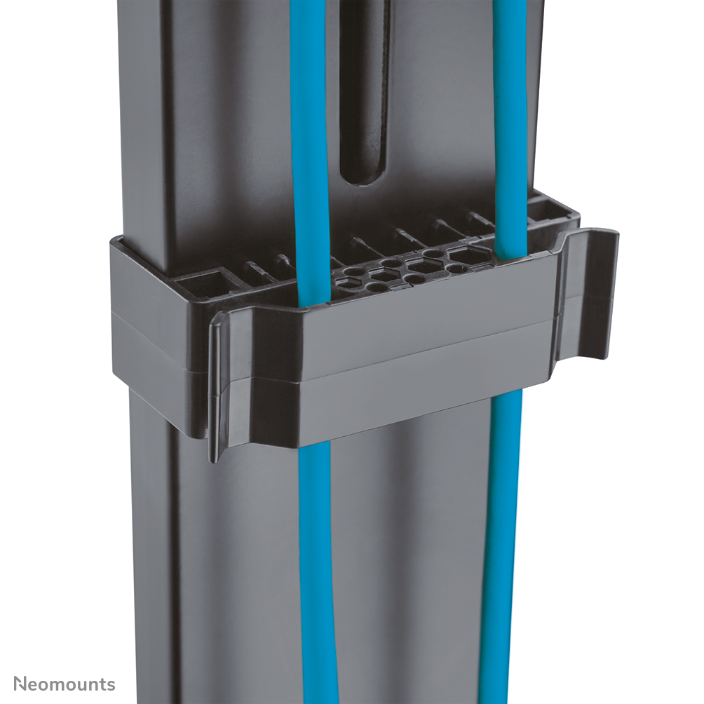 Neomounts FPMA-D860DBLACK Monitorarm 10-27"